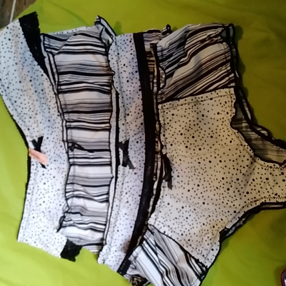 Boy Shorts panties